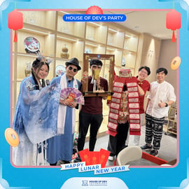 Lunar Party 1
