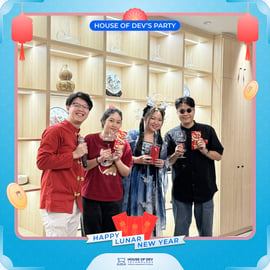 Lunar Party 4