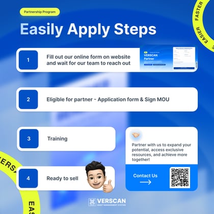 Verscan Partnership Detail